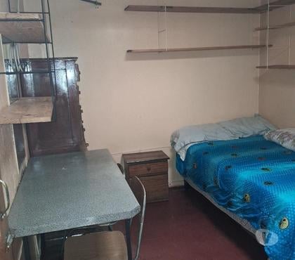 Arriendo de piezas La Florida Santiago - Fotos de PIEZA SOLIDA AMOBLADA WC PRIVADO HOSPITAL LA FLORIDA