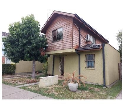 Arriendos Chillán Ñuble - Fotos de Arrienda Casa Barrio Toledo
