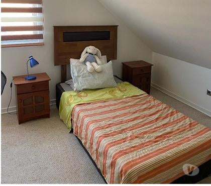 Arriendo de Piezas Pudahuel Santiago - Fotos de Se arrienda habitación para estudiante o mujer sola