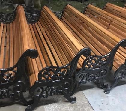 Otros Servicios Paine Maipo - Fotos de BANCAS DE PLAZA