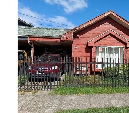 Inmuebles en venta Valdivia Valdivia - Fotos de Venta de propiedad en Reina Sofia, Valdivia