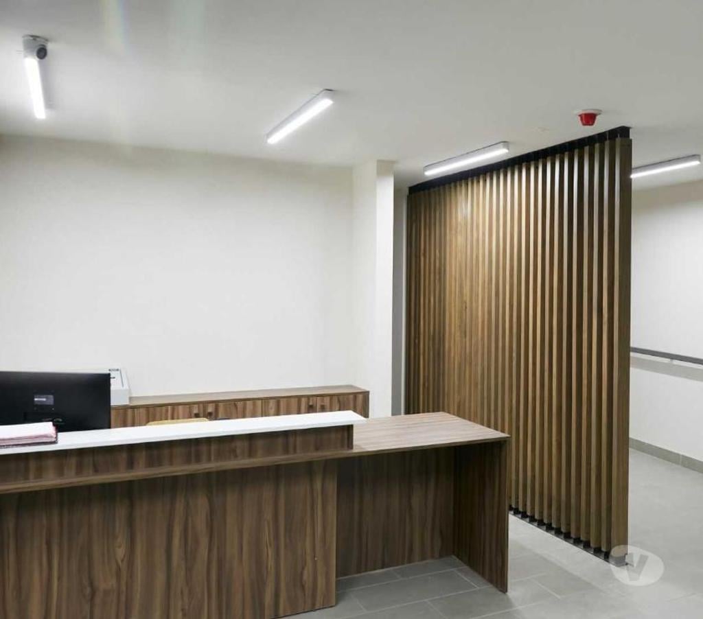 Bienes Raices Santiago La Reina - Fotos de Depto. nuevo con 180 m2 de patio exclusivo y 100 m2 útil