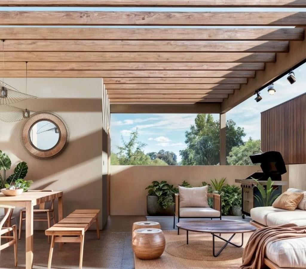 Bienes Raices Santiago La Reina - Fotos de Townhouse Coventry 951 Ñuñoa