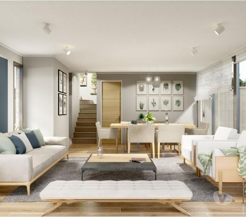 Bienes Raices Santiago La Reina - Fotos de Townhouse Coventry 951 Ñuñoa