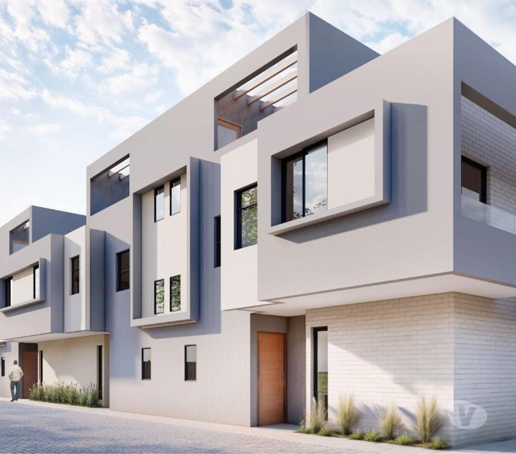 Bienes Raices Santiago La Reina - Fotos de Townhouse Coventry 951 Ñuñoa