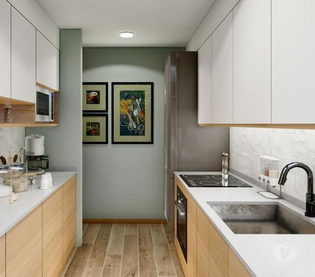 Bienes Raices Santiago La Reina - Fotos de Townhouse Coventry 951 Ñuñoa