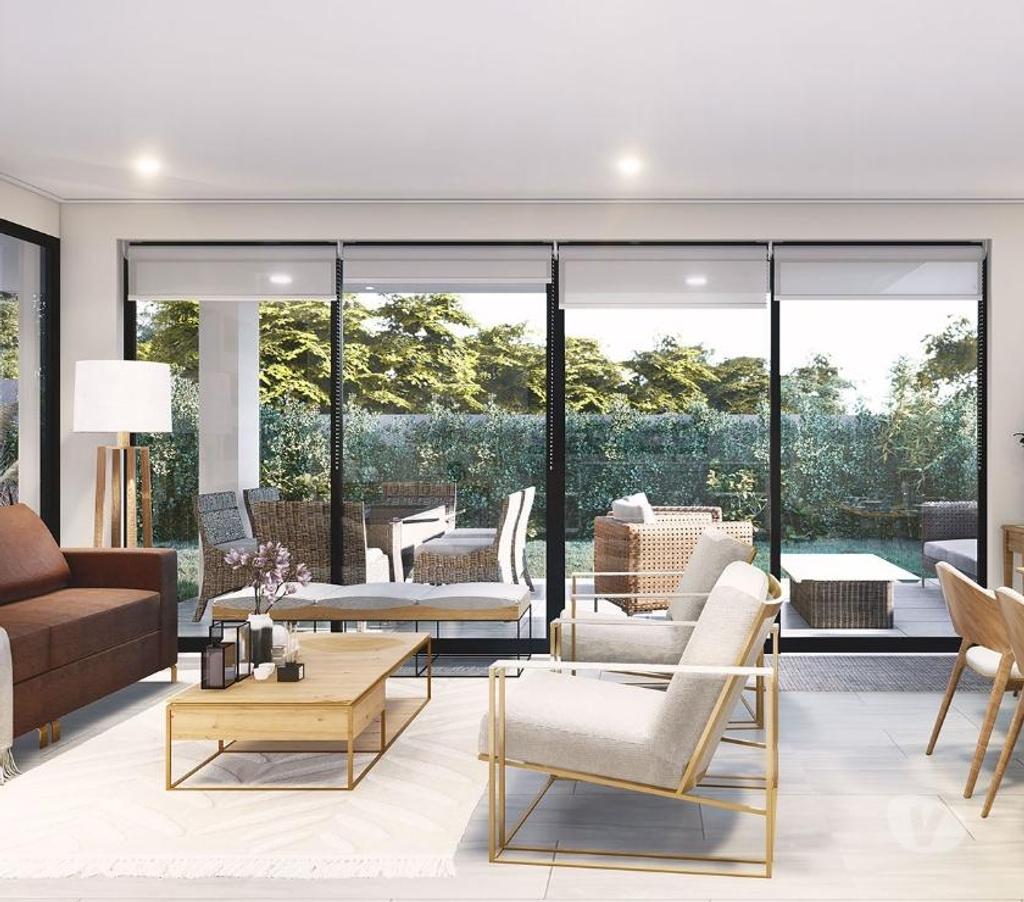 Bienes Raices Santiago La Reina - Fotos de Casa en condominio a metros de colegio Andrée