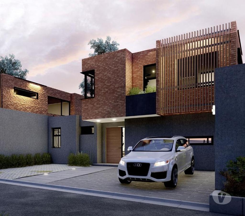 Bienes Raices Santiago La Reina - Fotos de Casa en condominio a metros de colegio Andrée