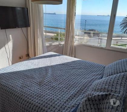 Arriendos Vacacionales Viña del Mar Valparaíso - Fotos de Departamento primera vista al mar frente al casino