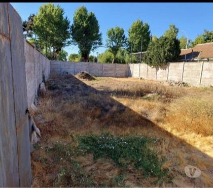 Terrenos Quilpué Valparaíso - Fotos de Terreno en arriendo frente a Plaza El Retiro