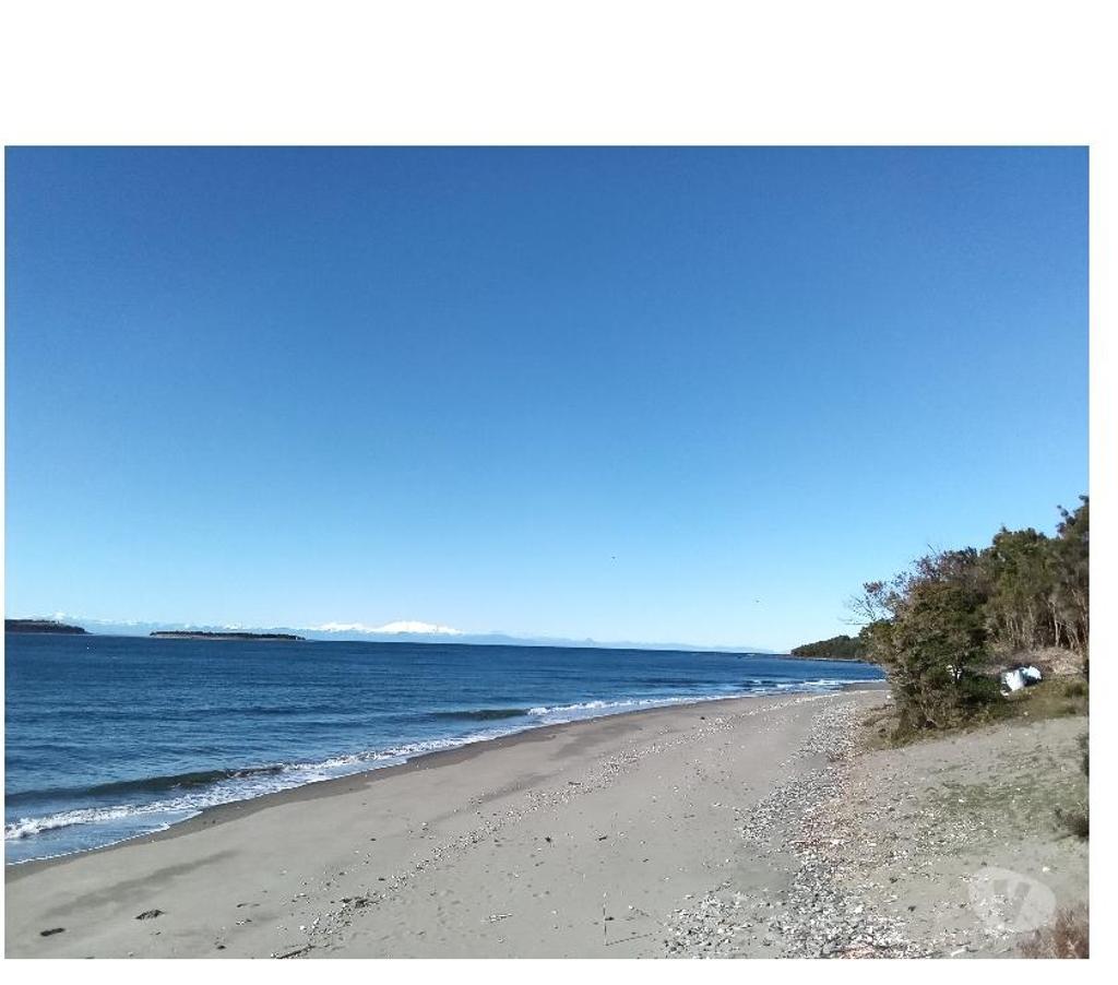 Venta de Haciendas Chiloé Quellón - Fotos de Vende 9,13hcts. vista al mar, bosque, camino semiplano