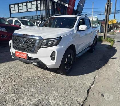 Camionetas seminuevas Puerto Montt Llanquihue - Fotos de CAMIONETA NISSAN NAVARA LE 4X4 2.3 DIESEL
