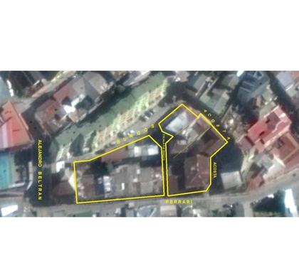 Inmobiliaria Valparaíso Valparaíso - Fotos de Vendo Terreno 1.850m2 Casas Calle Ferrari Valparaíso
