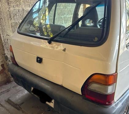 Autos usados La Granja Santiago - Fotos de Vendo Suzuki Maruti