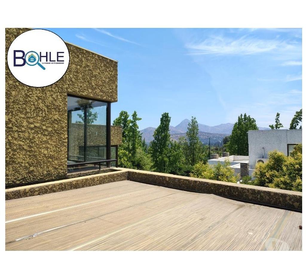 Bienes Raices Santiago Lo Barnechea - Fotos de VENTA - Casa en lo Barnechea, Santiago