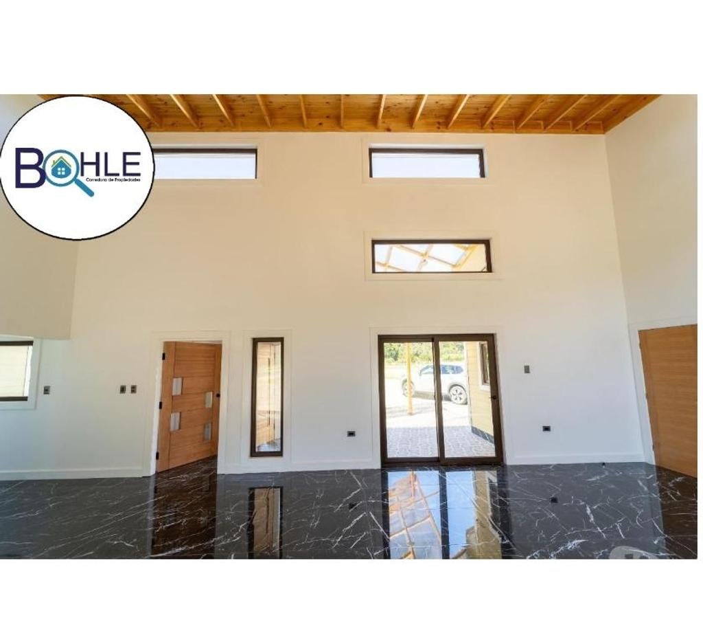 Bienes Raices Llanquihue Puerto Montt - Fotos de VENDO - CASA NUEVA en CHAMIZA, PUERTO MONTT