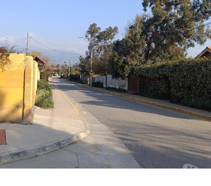 Bienes Raices Quillota Olmué - Fotos de Casa en centro de Olmue