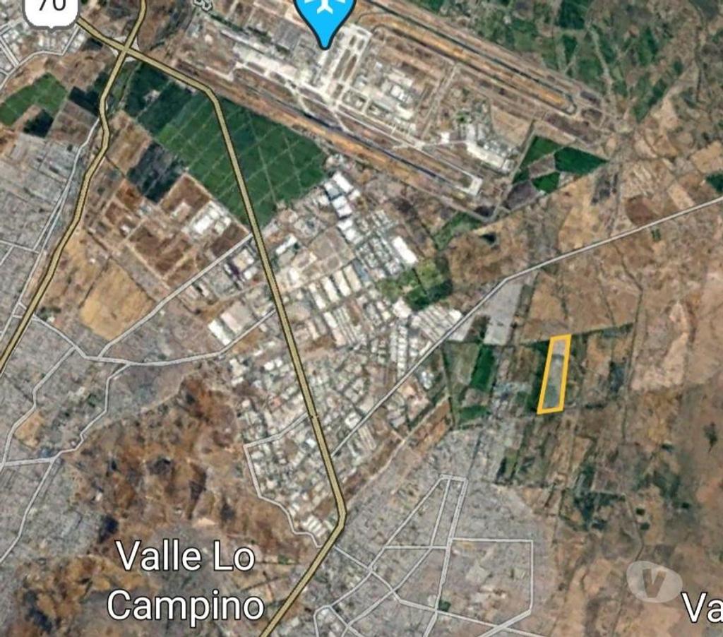 Venta de Haciendas Santiago Quilicura - Fotos de Extraordinario Predio 28 hás Extensión Urbana en Quilicura