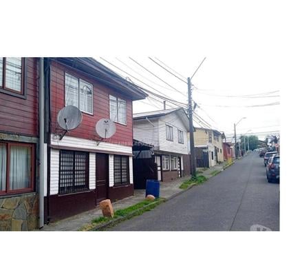Departamentos en venta Villarrica Cautín - Fotos de 627- Terreno de 500 m2 con casa y cabañas