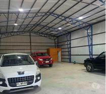 Arriendo Bodega Nueva 200m2, CONCEPCIÓN