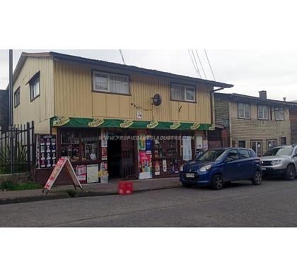 Inmuebles en venta Villarrica Cautín - Fotos de 626- Se Vende Propiedad + Patente de Alcohol