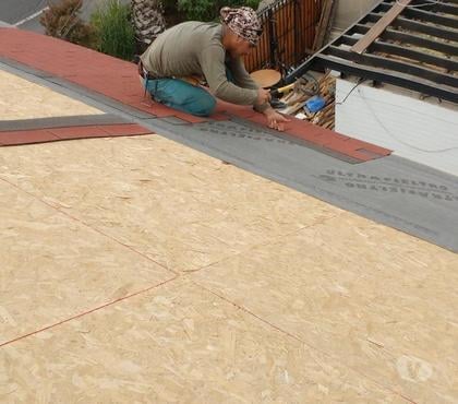 Reparaciones-Decoraciones La Reina Santiago - Fotos de Cambios y reparaciones de techos,todo tipo 990867148 Víctor