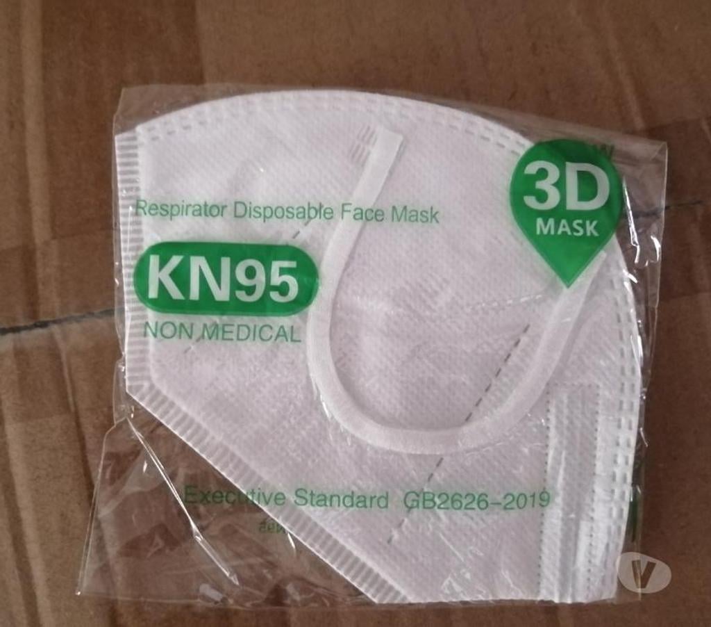 Varios Santiago La Florida - Fotos de Caja de Mascarillas KN95