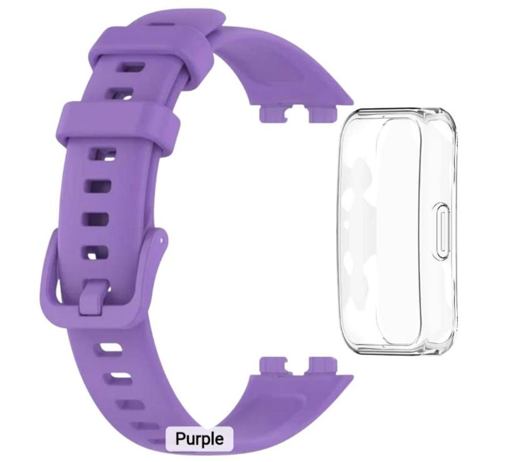 Celulares - iPod - MP3 Santiago Ñuñoa - Fotos de Pack Correa+funda Compatible Smartwatch Huawei Fit 8-9-10
