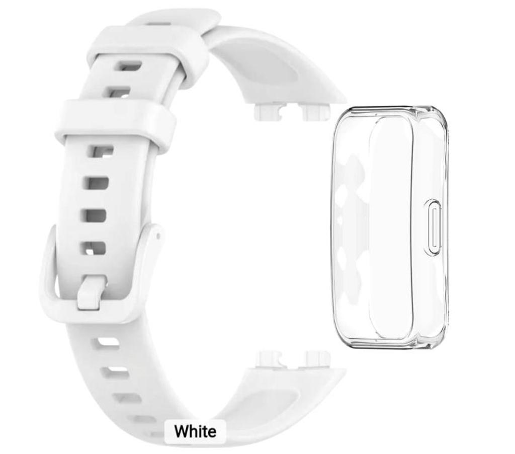 Celulares - iPod - MP3 Santiago Ñuñoa - Fotos de Pack Correa+funda Compatible Smartwatch Huawei Fit 8-9-10