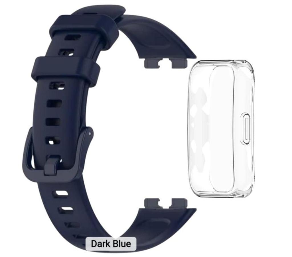 Celulares - iPod - MP3 Santiago Ñuñoa - Fotos de Pack Correa+funda Compatible Smartwatch Huawei Fit 8-9-10