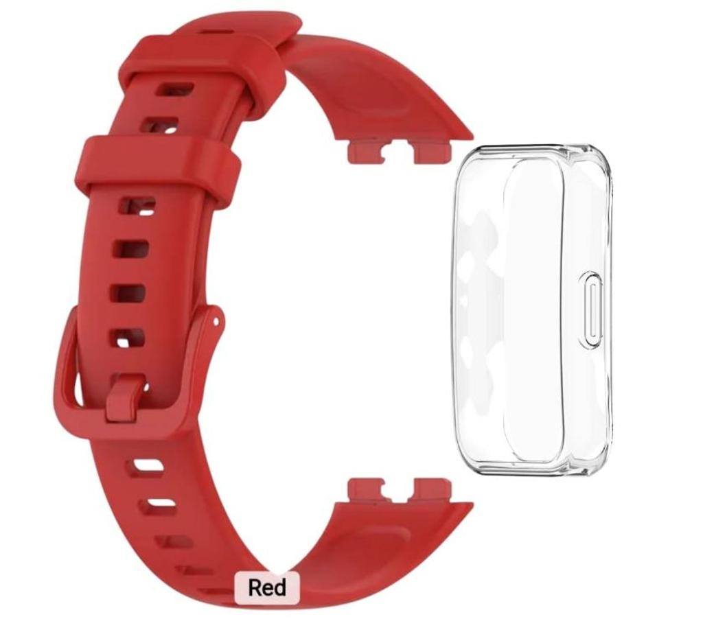 Celulares - iPod - MP3 Santiago Ñuñoa - Fotos de Pack Correa+funda Compatible Smartwatch Huawei Fit 8-9-10