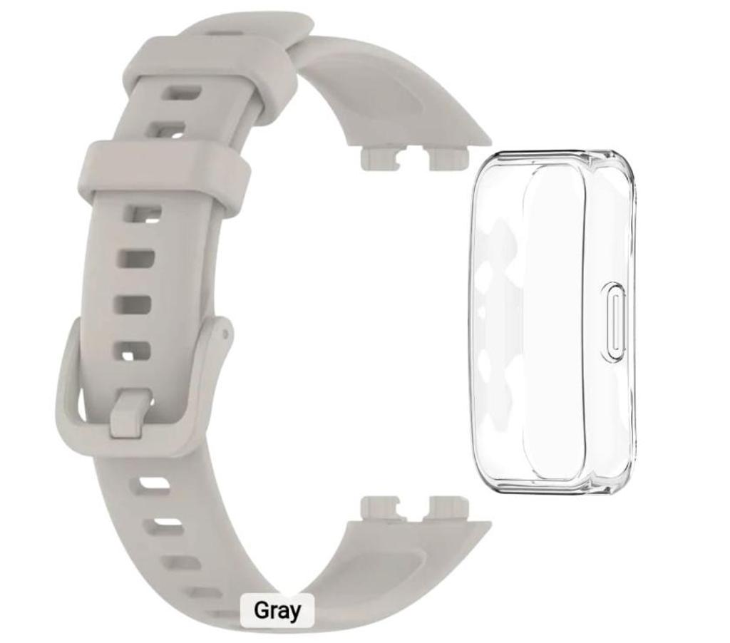 Celulares - iPod - MP3 Santiago Ñuñoa - Fotos de Pack Correa+funda Compatible Smartwatch Huawei Fit 8-9-10