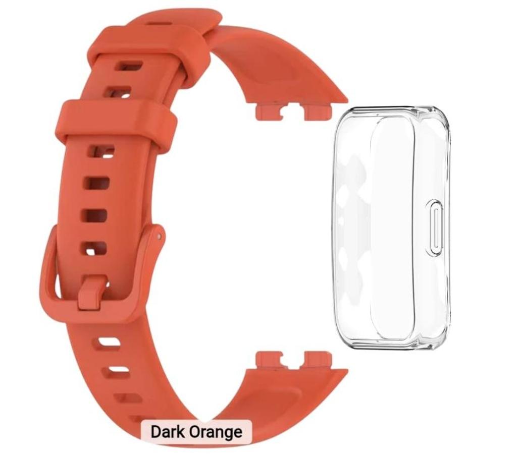 Celulares - iPod - MP3 Santiago Ñuñoa - Fotos de Pack Correa+funda Compatible Smartwatch Huawei Fit 8-9-10