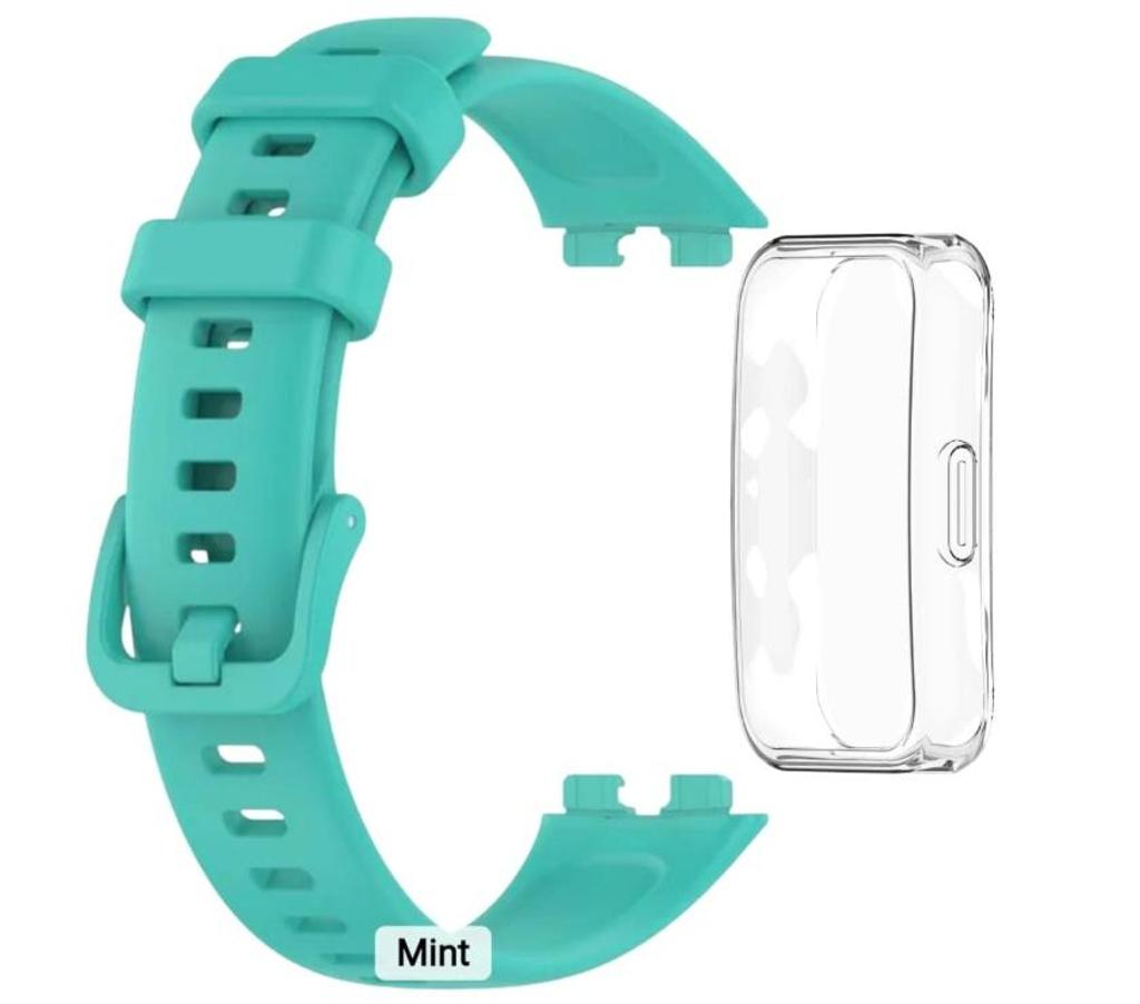 Celulares - iPod - MP3 Santiago Ñuñoa - Fotos de Pack Correa+funda Compatible Smartwatch Huawei Fit 8-9-10