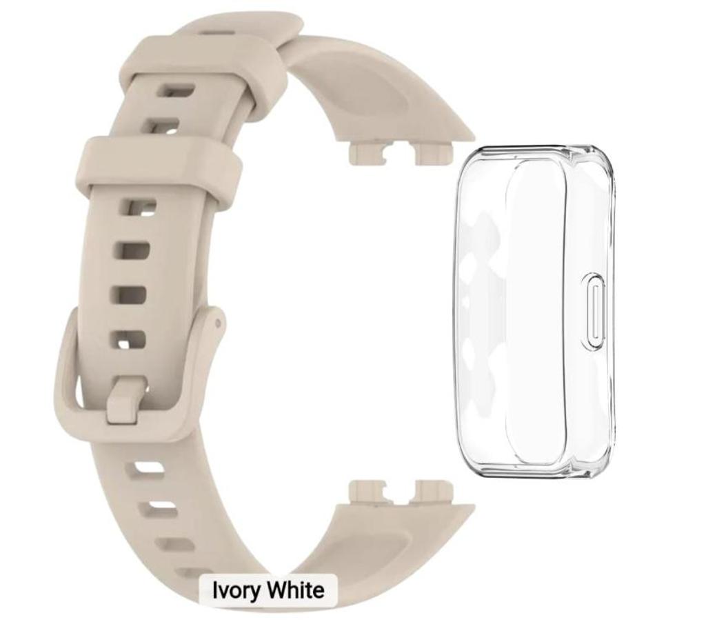 Celulares - iPod - MP3 Santiago Ñuñoa - Fotos de Pack Correa+funda Compatible Smartwatch Huawei Fit 8-9-10
