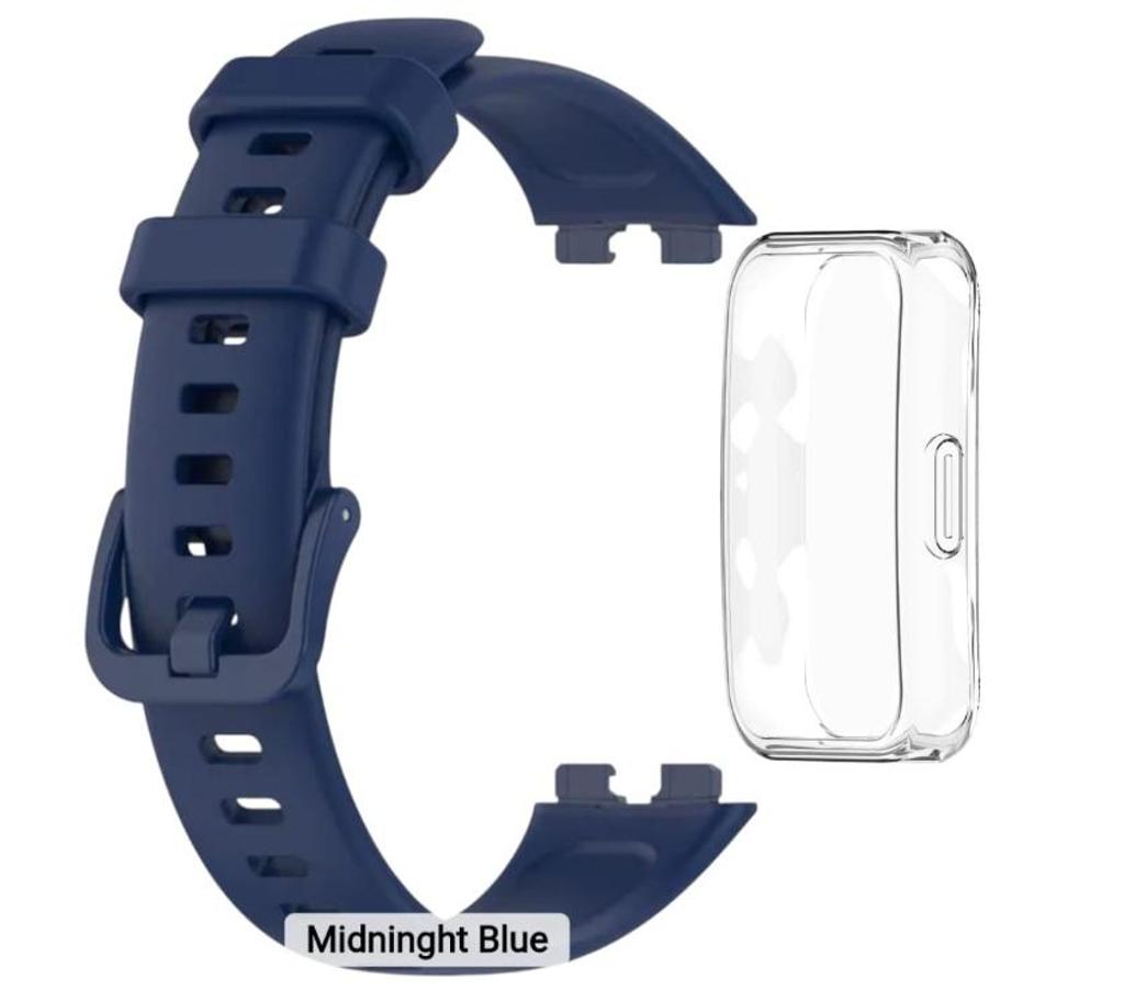 Celulares - iPod - MP3 Santiago Ñuñoa - Fotos de Pack Correa+funda Compatible Smartwatch Huawei Fit 8-9-10