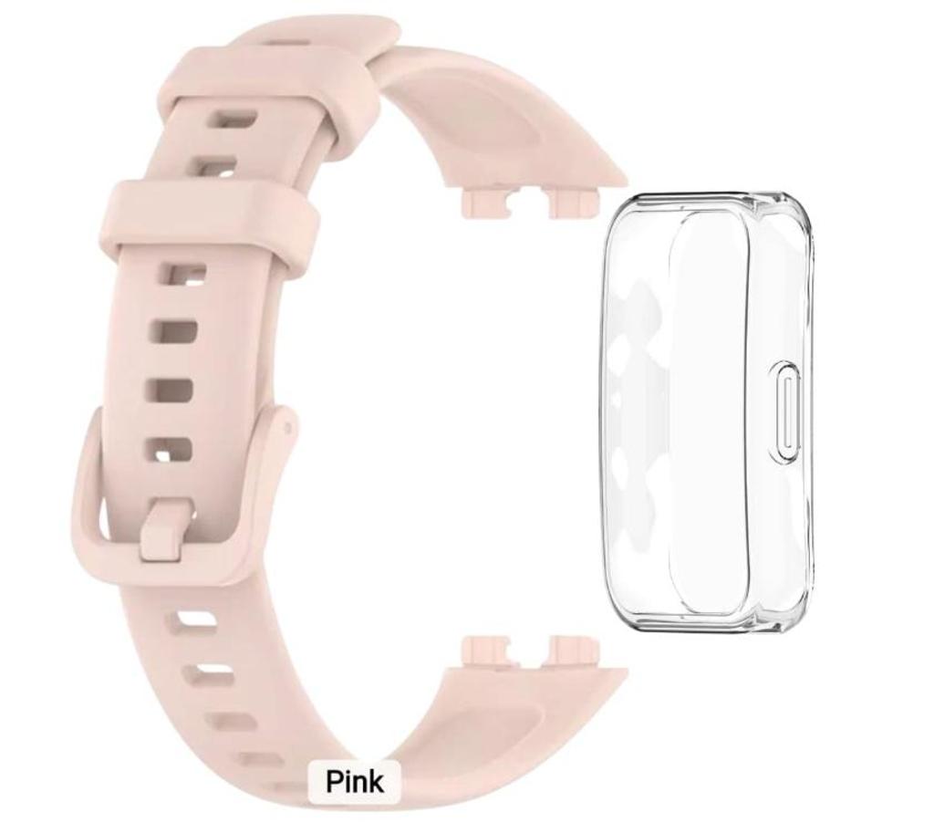 Celulares - iPod - MP3 Santiago Ñuñoa - Fotos de Pack Correa+funda Compatible Smartwatch Huawei Fit 8-9-10