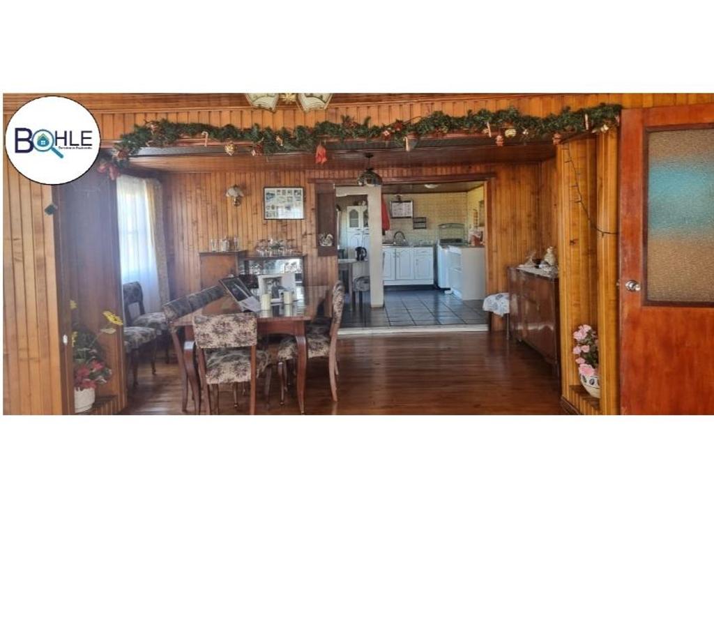 Bienes Raices Llanquihue Puerto Montt - Fotos de VENDO - Casa de 3 pisos en Puerto Montt