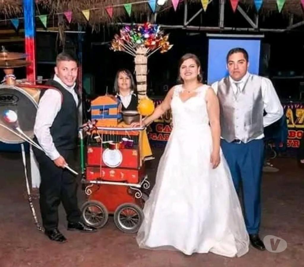 IOrganizador de Eventos Cordillera Pirque - Fotos de Chinchineros para celebraciones