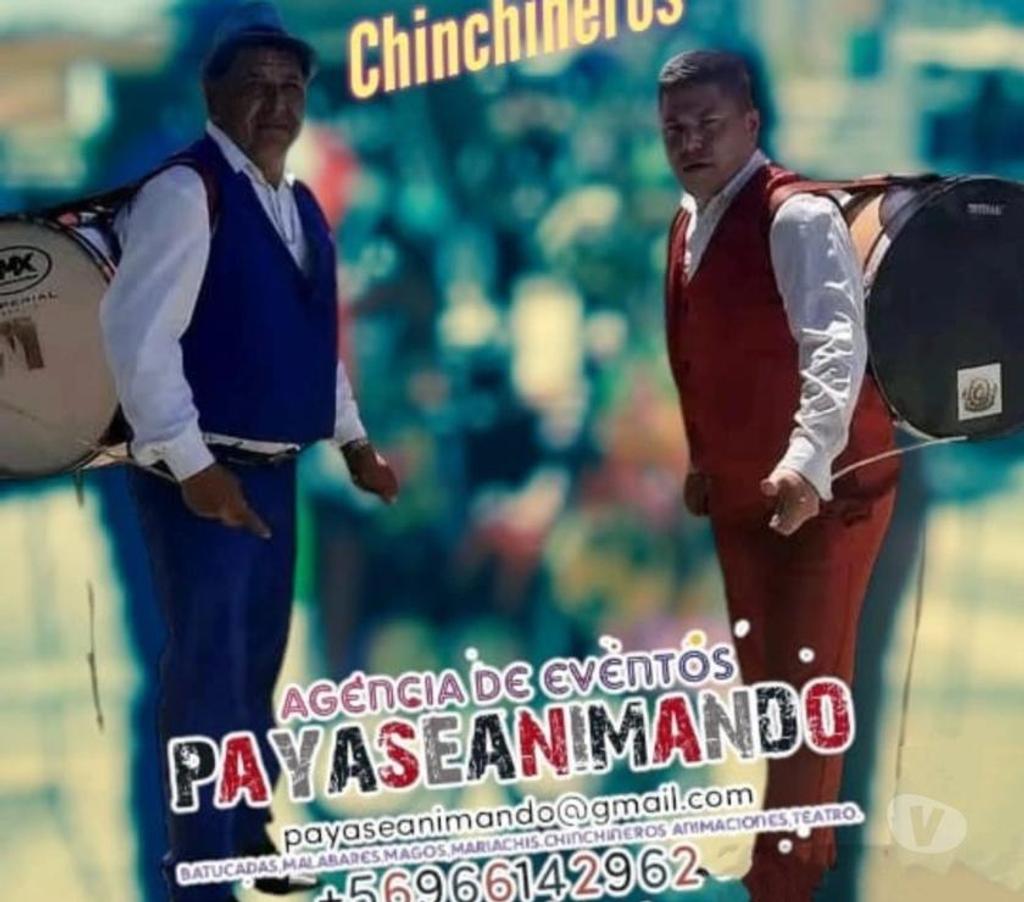 IOrganizador de Eventos Cordillera Pirque - Fotos de Chinchineros para celebraciones