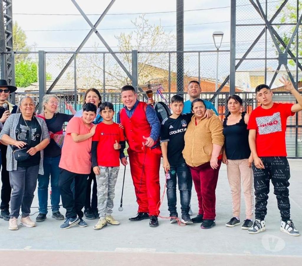 IOrganizador de Eventos Cordillera Pirque - Fotos de Chinchineros para celebraciones