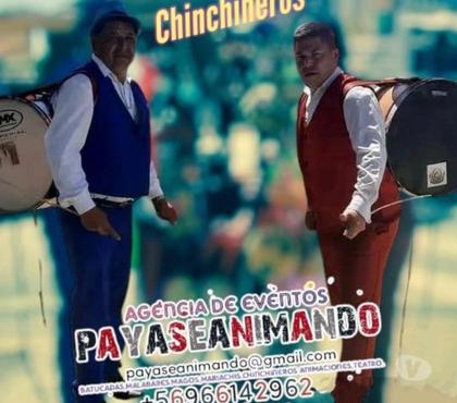 Servicios para Eventos Pirque Cordillera - Fotos de Chinchineros para celebraciones