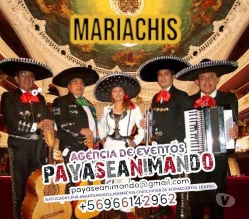 IOrganizador de Eventos Santiago Independencia - Fotos de Mariachis para celebraciones