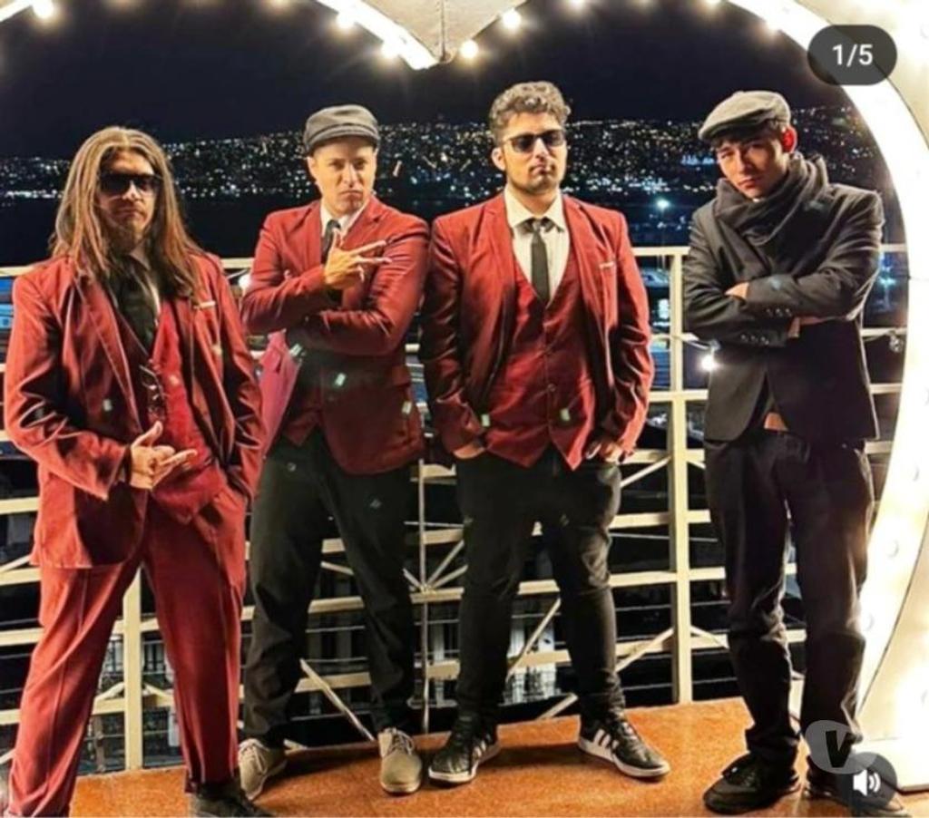 IOrganizador de Eventos Santiago Conchalí - Fotos de Banda musical para celebraciones