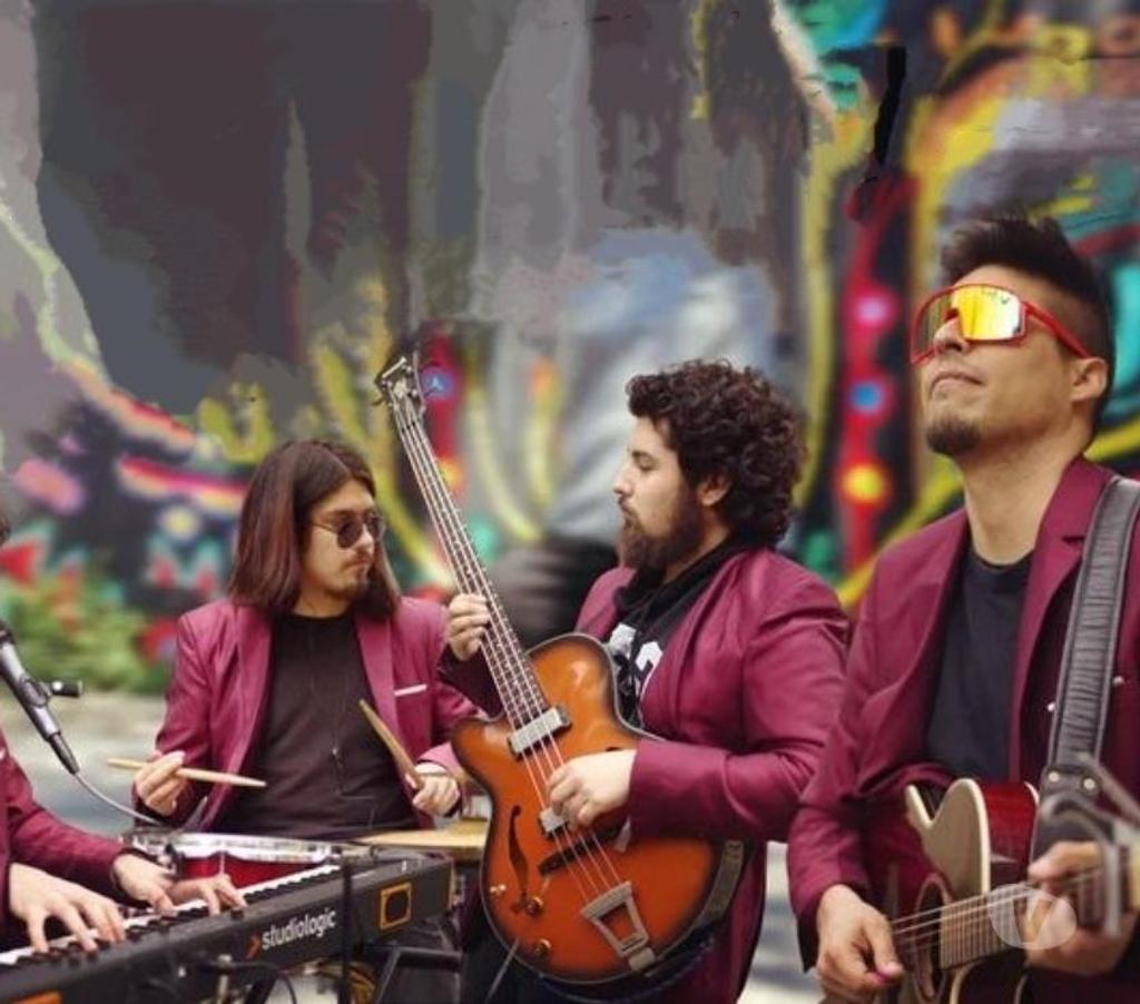 IOrganizador de Eventos Santiago Conchalí - Fotos de Banda musical para celebraciones