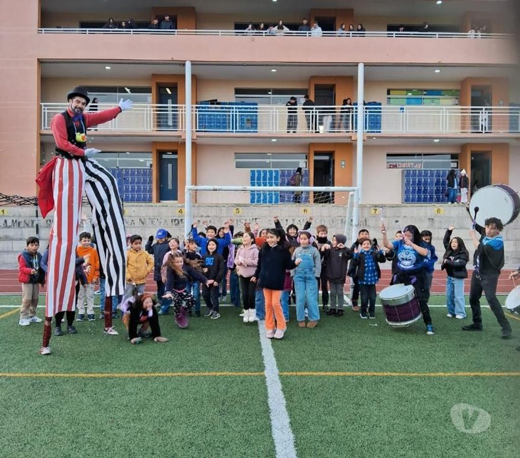 IOrganizador de Eventos Melipilla Melipilla - Fotos de Zanquistas para celebraciones