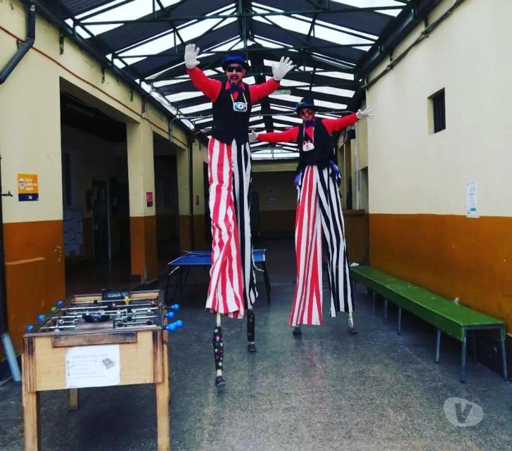 IOrganizador de Eventos Melipilla Melipilla - Fotos de Zanquistas para celebraciones