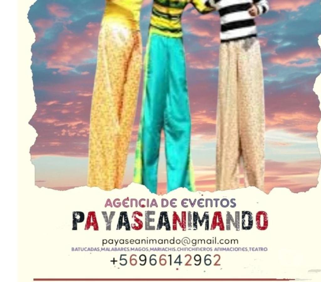 IOrganizador de Eventos Santiago Las Condes - Fotos de Malabaristas para celebraciones