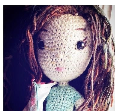 Artesanias - Manualidades La Serena Elqui - Fotos de Peluches tejidos