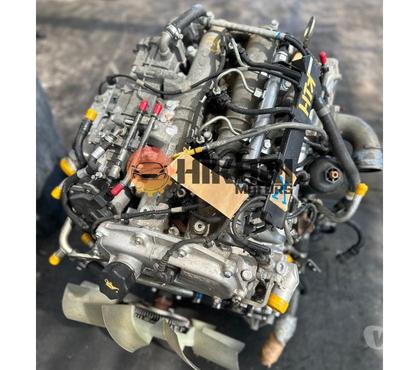 Accesorios para Autos Iquique Iquique - Fotos de Motor Mitsubishi Fuso Canter 3.0 4P10 2010-2016